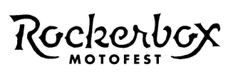 ROCKERBOX MOTOFEST logo