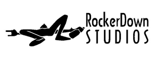 ROCKERDOWN STUDIOS logo