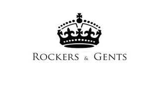 ROCKERS & GENTS logo