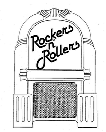 ROCKERS 'N' ROLLERS logo