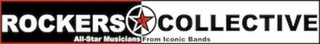 ROCKERS RC COLLECTIVE ALL-STAR MUSICIANS FROM ICONIC BANDS logo