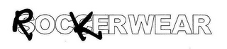 ROCKERWEAR logo