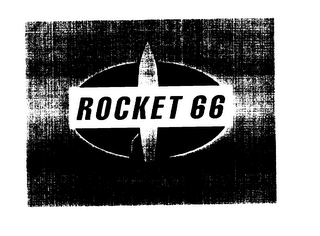 ROCKET 66 logo