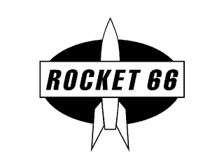 ROCKET 66 logo