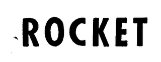 ROCKET logo