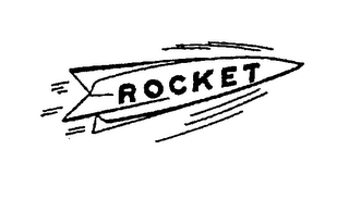 ROCKET logo