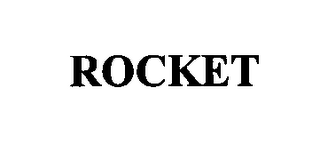 ROCKET logo