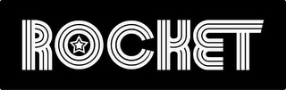 ROCKET logo
