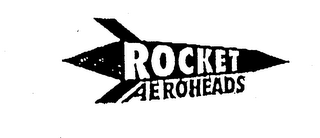 ROCKET AEROHEADS logo