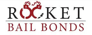 ROCKET BAIL BONDS logo