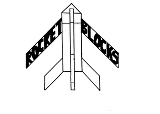 ROCKET BLOCKS logo