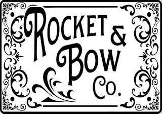ROCKET & BOW CO. logo