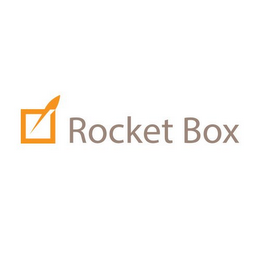 ROCKET BOX logo