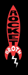 ROCKET BROTH logo