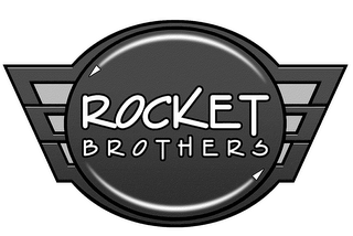 ROCKET BROTHERS logo