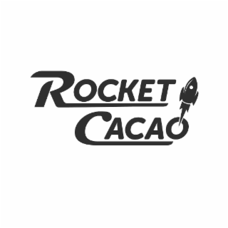 ROCKET CACAO logo