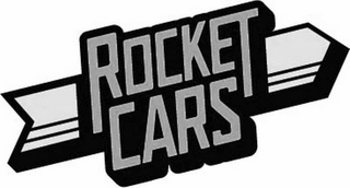 ROCKET CARS logo