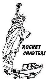 ROCKET CHARTERS logo