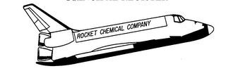 ROCKET CHEMICAL COMPANY logo