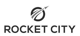 ROCKET CITY logo