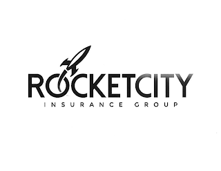 ROCKET CITY INSURANCE GROUP logo