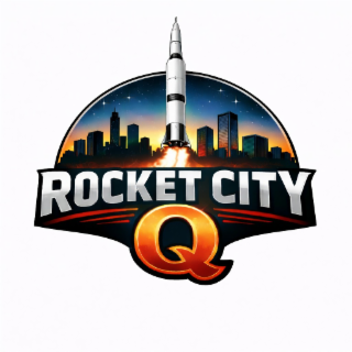 ROCKET CITY Q logo