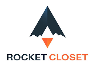 ROCKET CLOSET logo