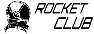 ROCKET CLUB logo