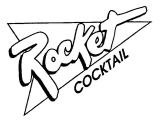 ROCKET COCKTAIL logo