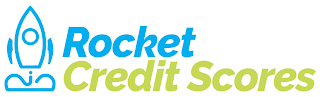 ROCKET CREDIT SCORES logo