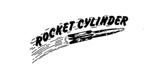 ROCKET CYLINDER logo