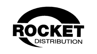 ROCKET DISTRIBUTION logo