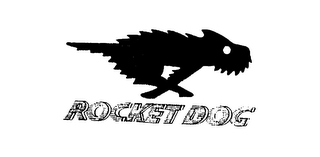 ROCKET DOG logo