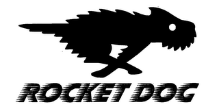 ROCKET DOG logo