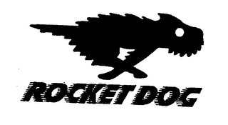 ROCKET DOG logo