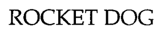 ROCKET DOG logo