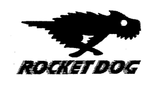 ROCKET DOG logo