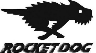 ROCKET DOG logo