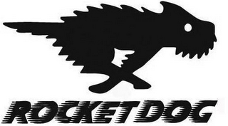 ROCKET DOG logo