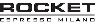 ROCKET ESPRESSO MILANO logo