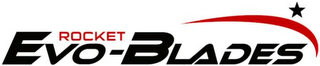ROCKET EVO-BLADES logo