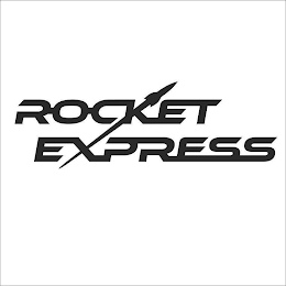 ROCKET EXPRESS logo