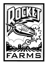 ROCKET FARMS logo