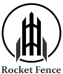 ROCKET FENCE logo