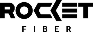 ROCKET FIBER logo