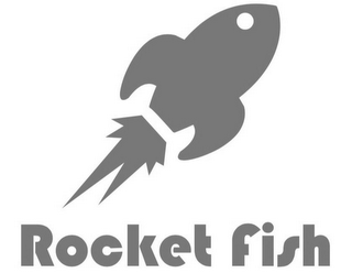 ROCKET FISH logo