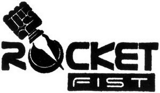 ROCKET FIST logo