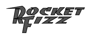ROCKET FIZZ logo
