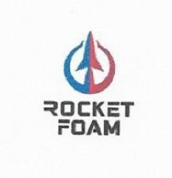 ROCKET FOAM logo
