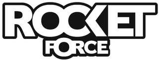 ROCKET FORCE logo